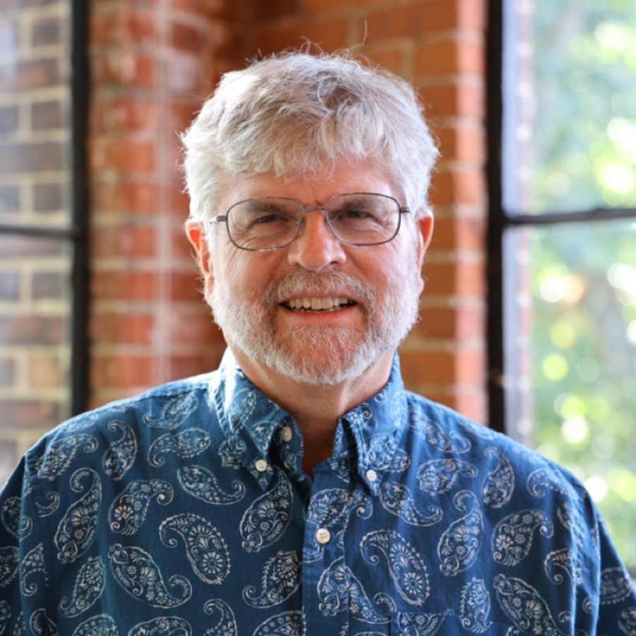 Portrait of Brian C. Williams